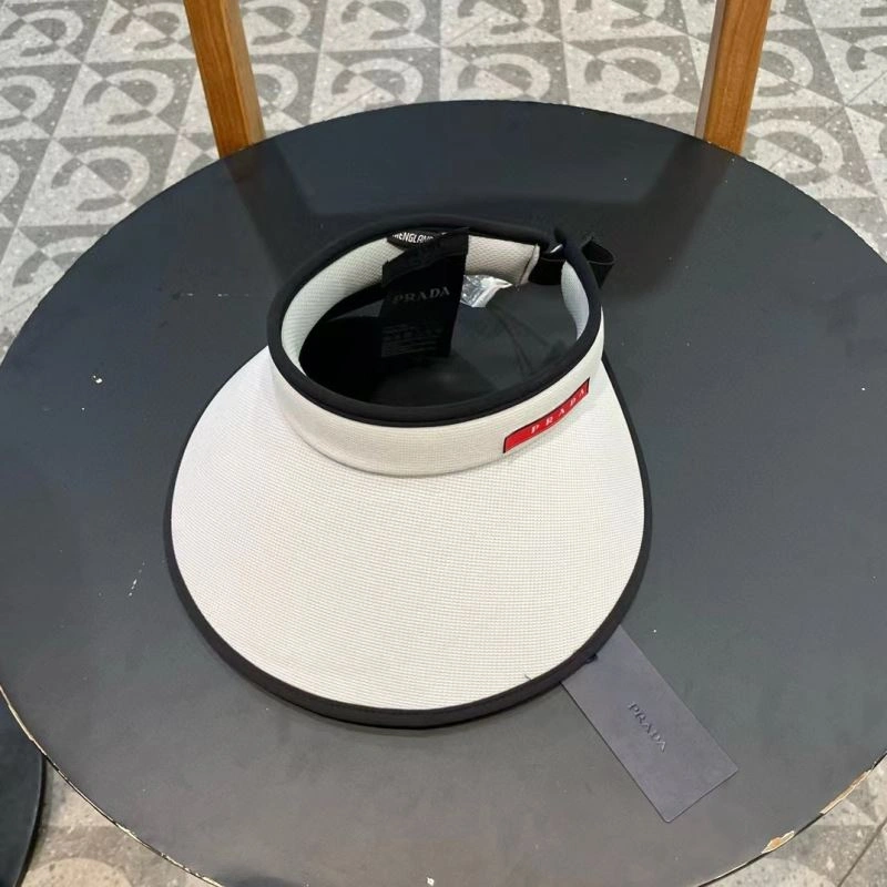 Tailored Prada Caps 261587