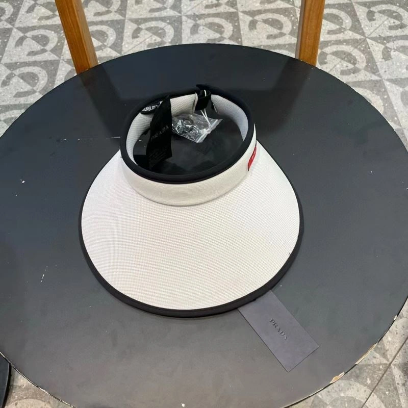 Tailored Prada Caps 261587