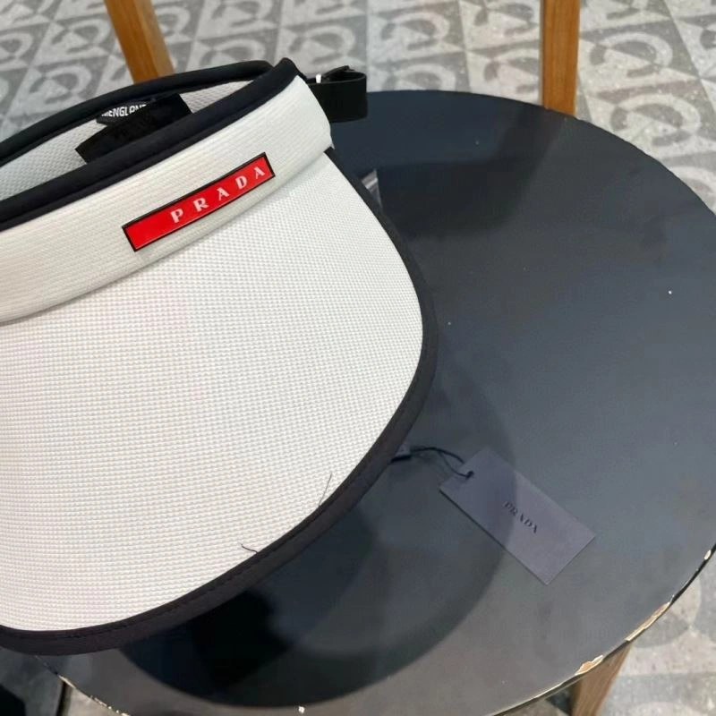 Tailored Prada Caps 261587