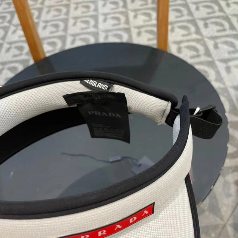 Tailored Prada Caps 261587