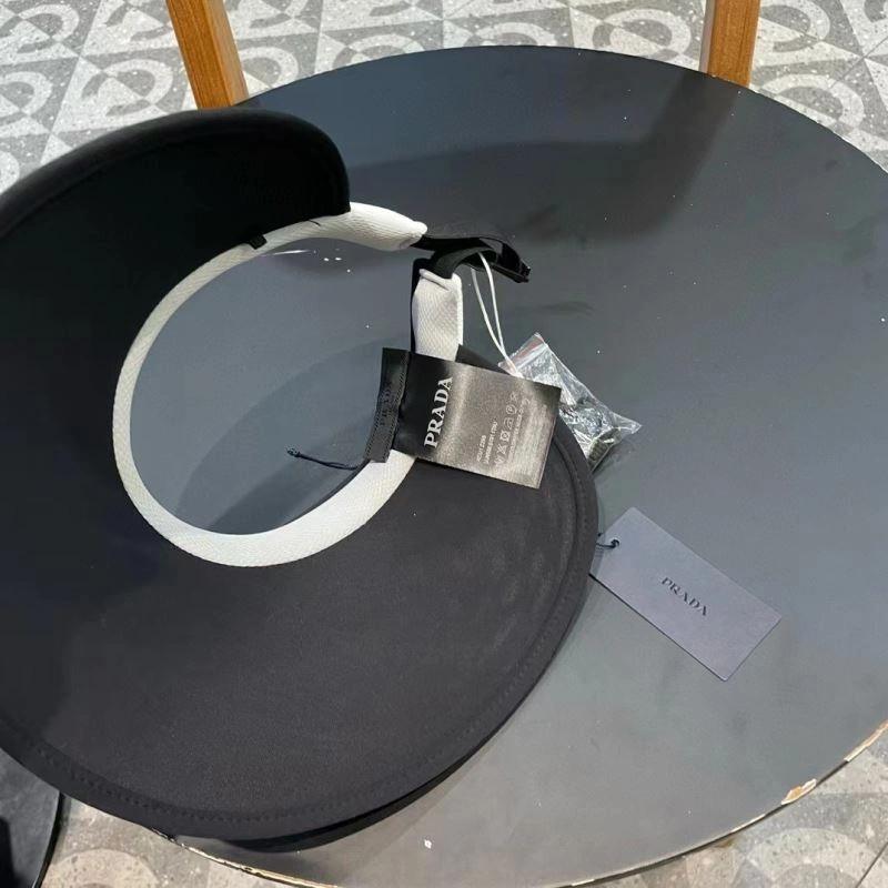Tailored Prada Caps 261587
