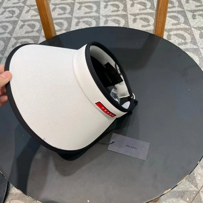 Tailored Prada Caps 261587