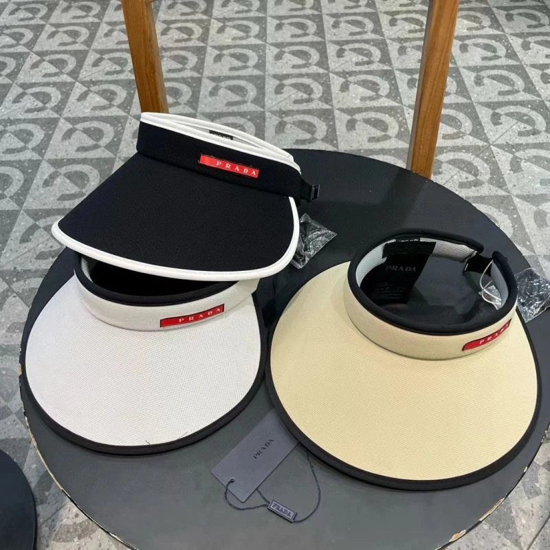Tailored Prada Caps 261587
