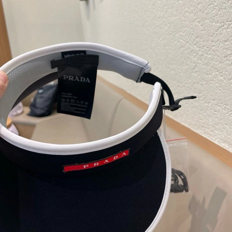 Prada Caps Neat 261581