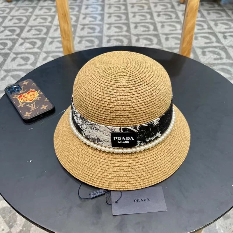 Effortless Prada Caps 261591
