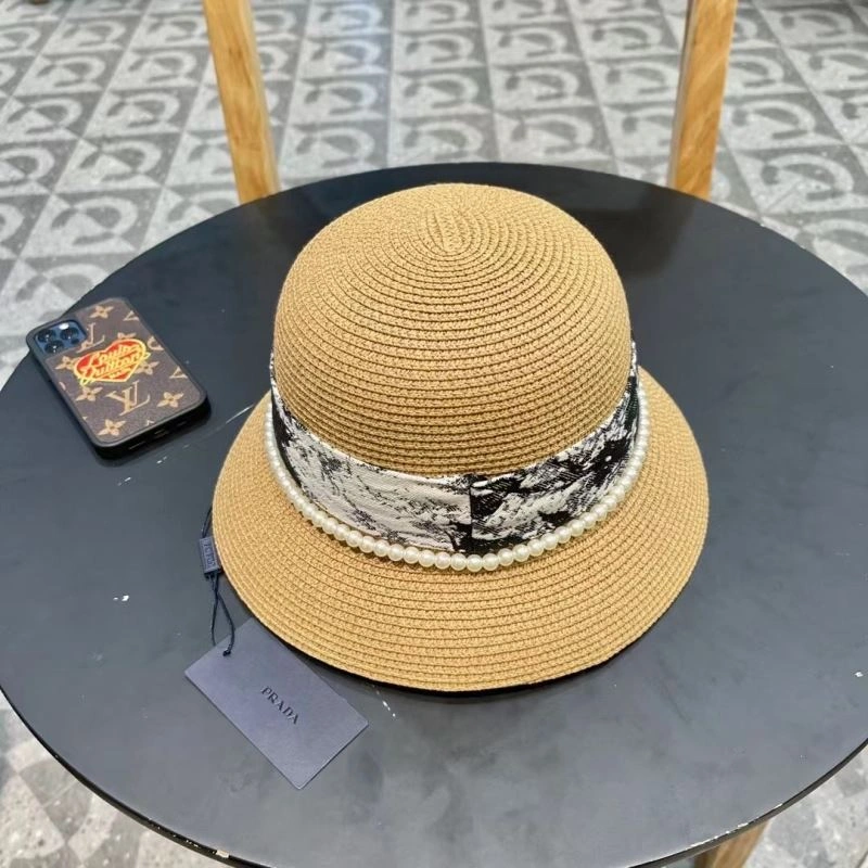Effortless Prada Caps 261591
