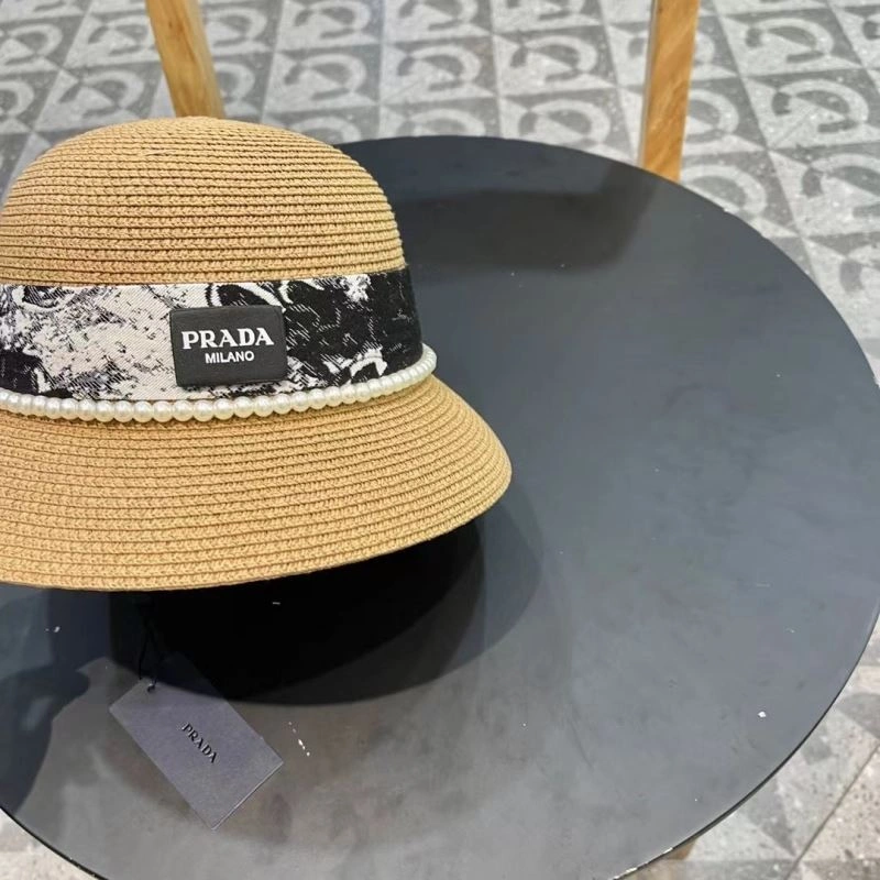 Effortless Prada Caps 261591