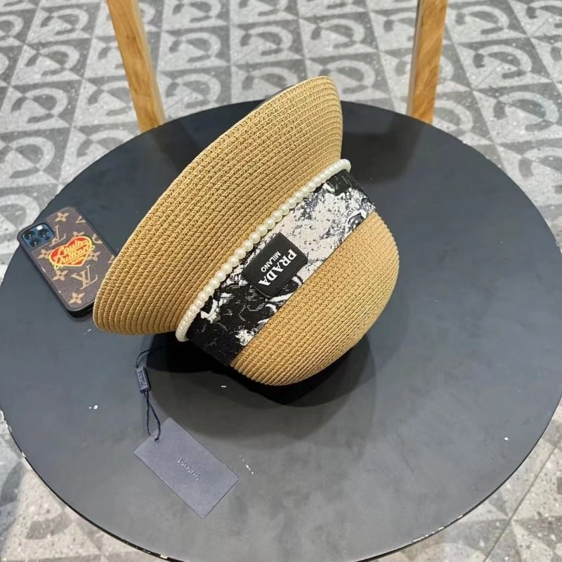 Effortless Prada Caps 261591