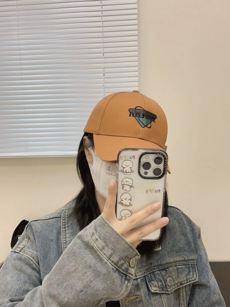 WeatherProof Prada Caps 261601