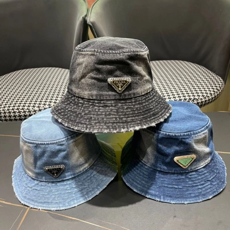 TravelReady Prada Caps 261596