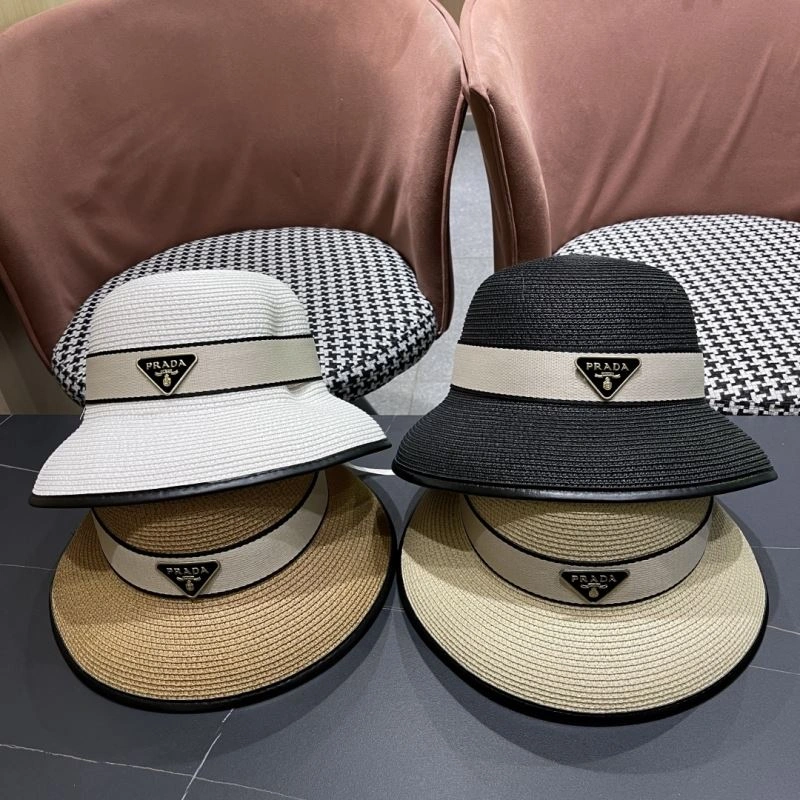 Classic Prada Caps 261594