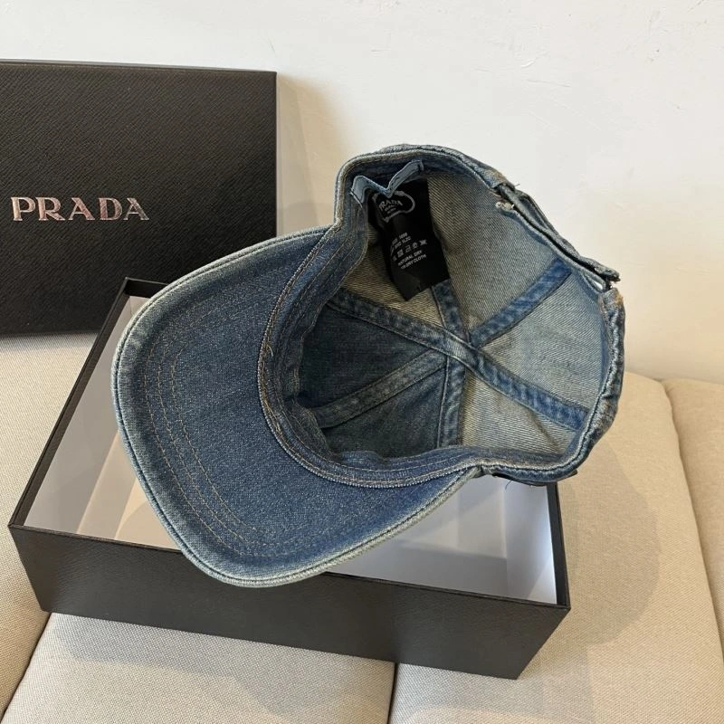 Prada Caps Vibrant 261580