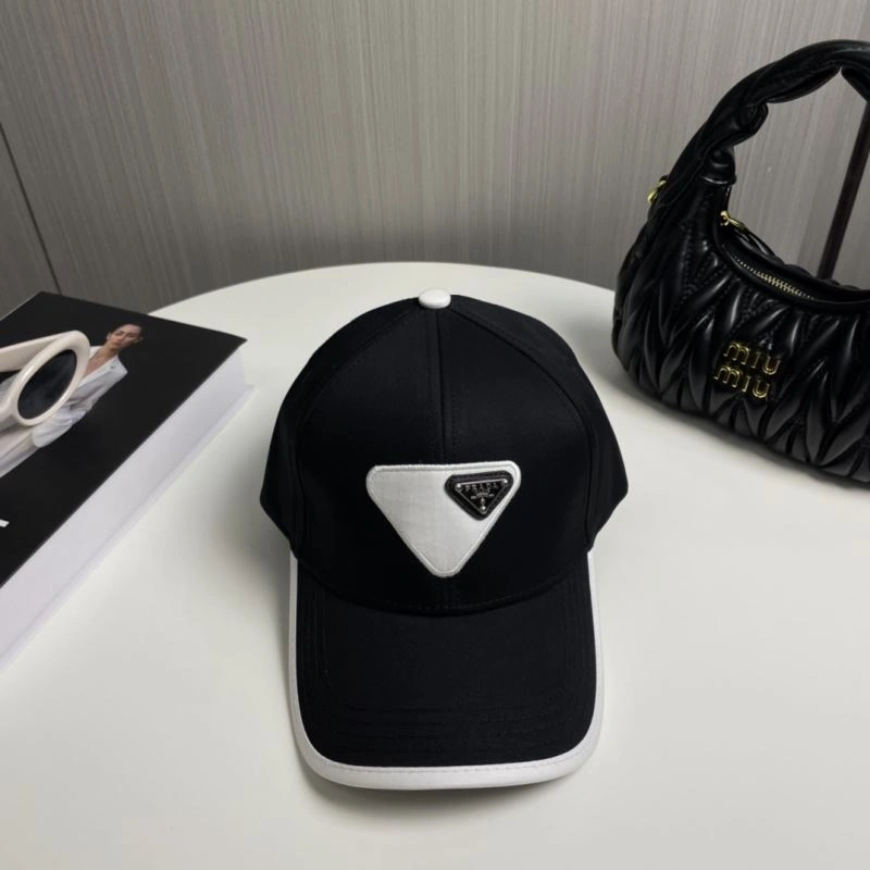 Soft Prada Caps 261570