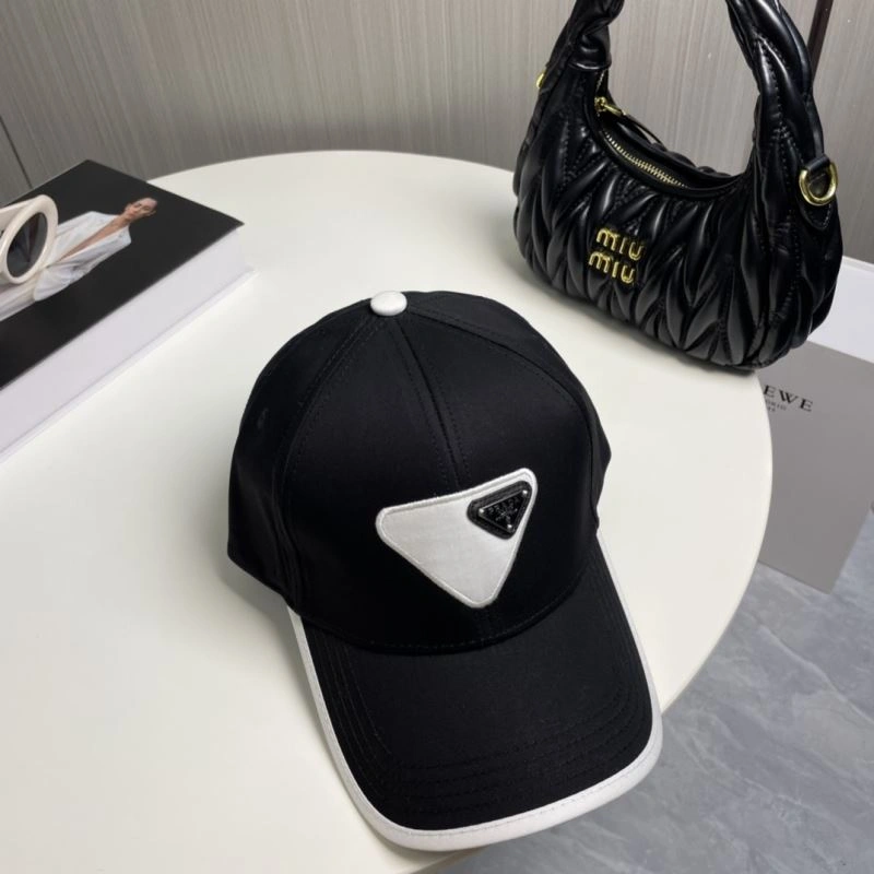 Soft Prada Caps 261570