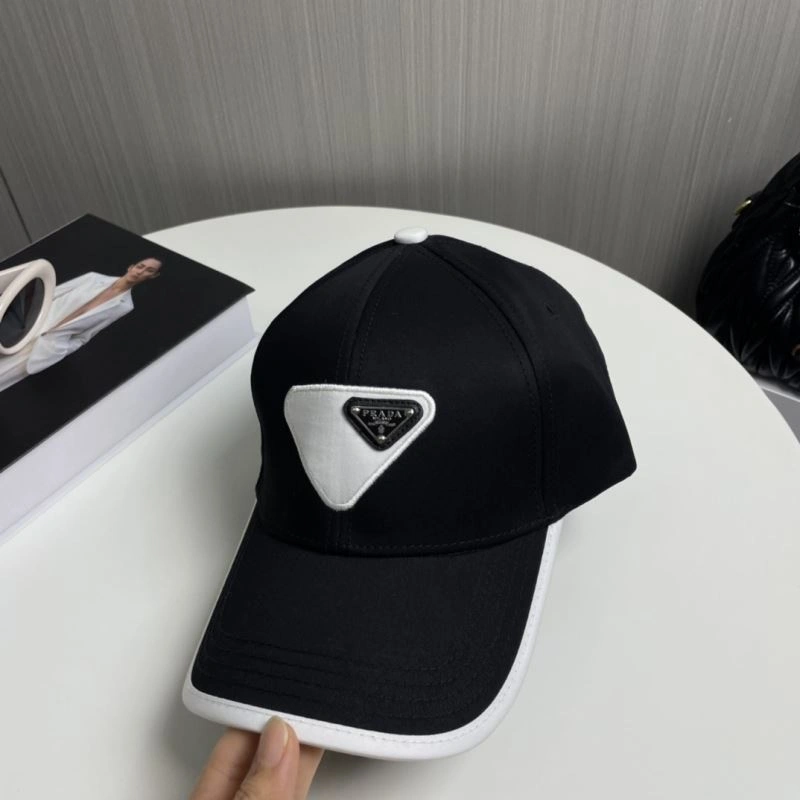 Soft Prada Caps 261570