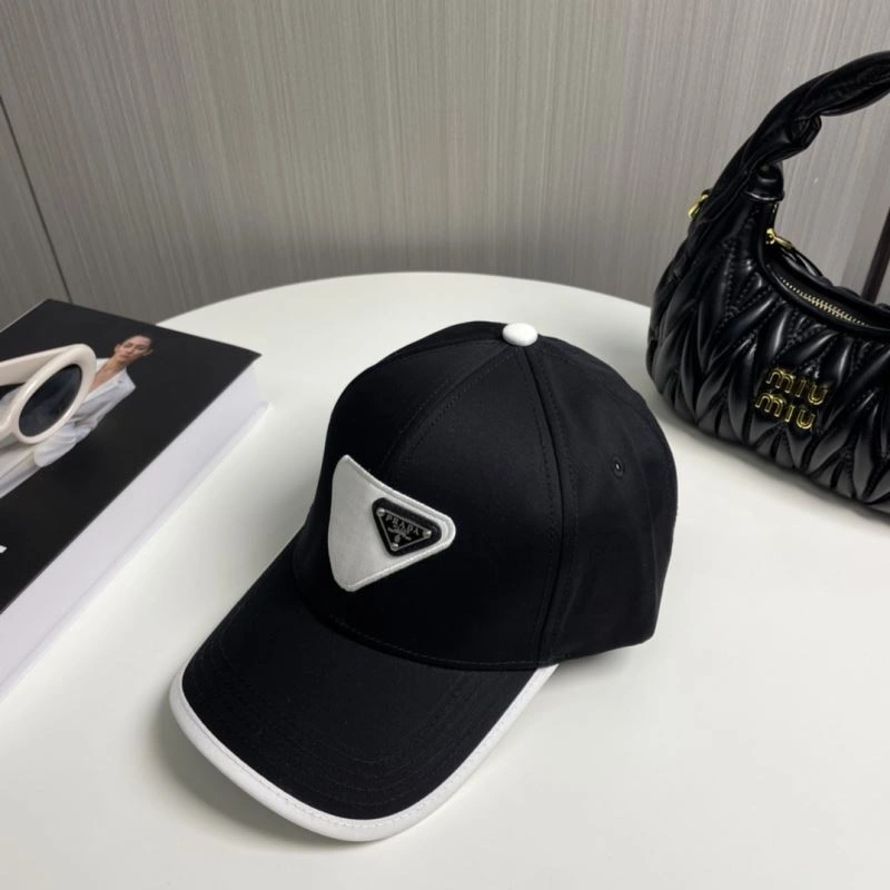 Soft Prada Caps 261570