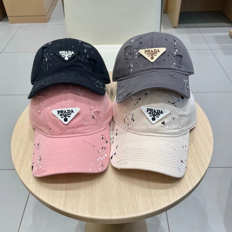 FlexibleFit Prada Caps 261569