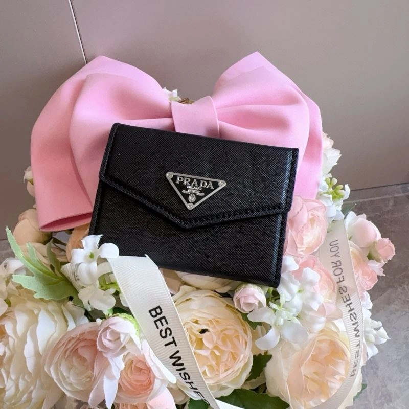 EyeCatching Prada Card Holders 262636