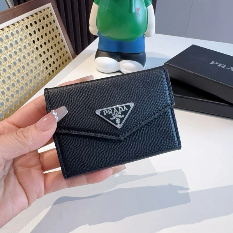 EyeCatching Prada Card Holders 262636