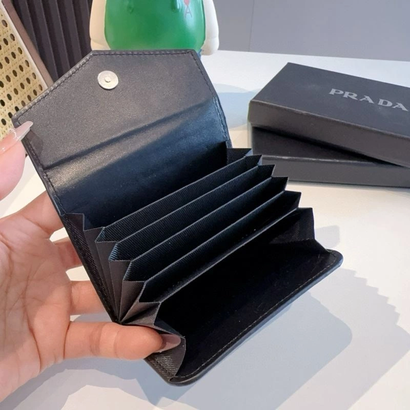 EyeCatching Prada Card Holders 262636