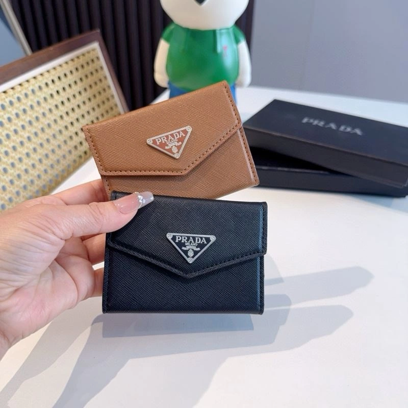EyeCatching Prada Card Holders 262636