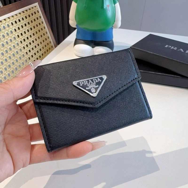 EyeCatching Prada Card Holders 262636