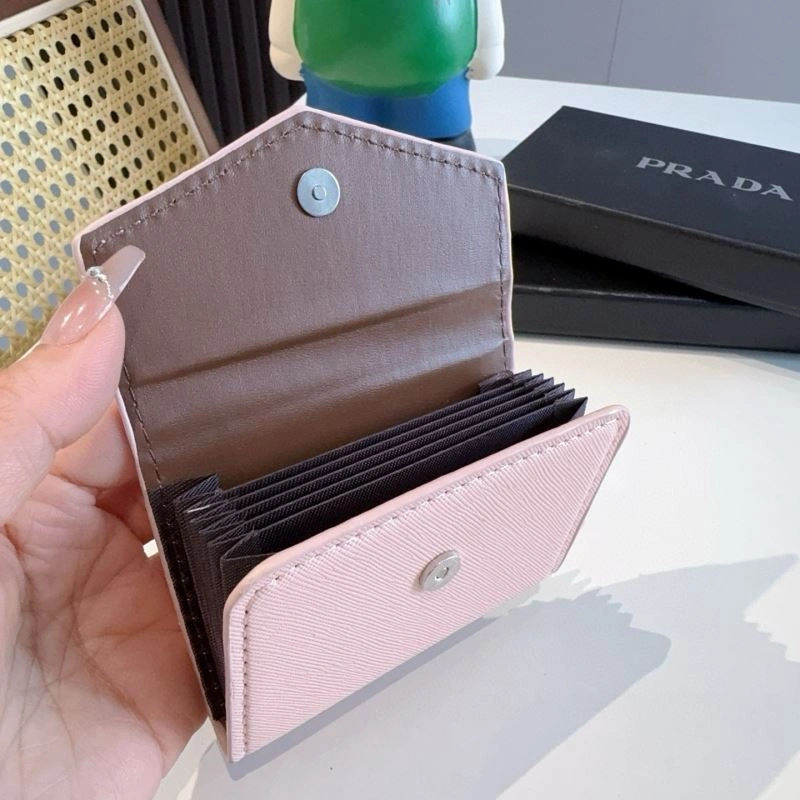 Prada Card Holders Packable 262623