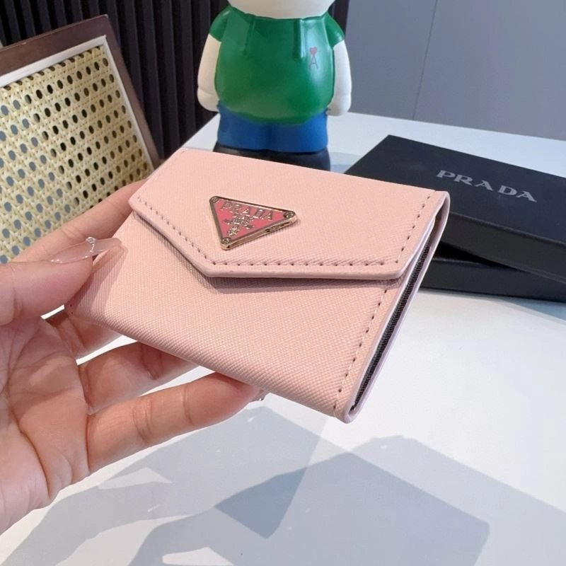 Prada Card Holders Packable 262623