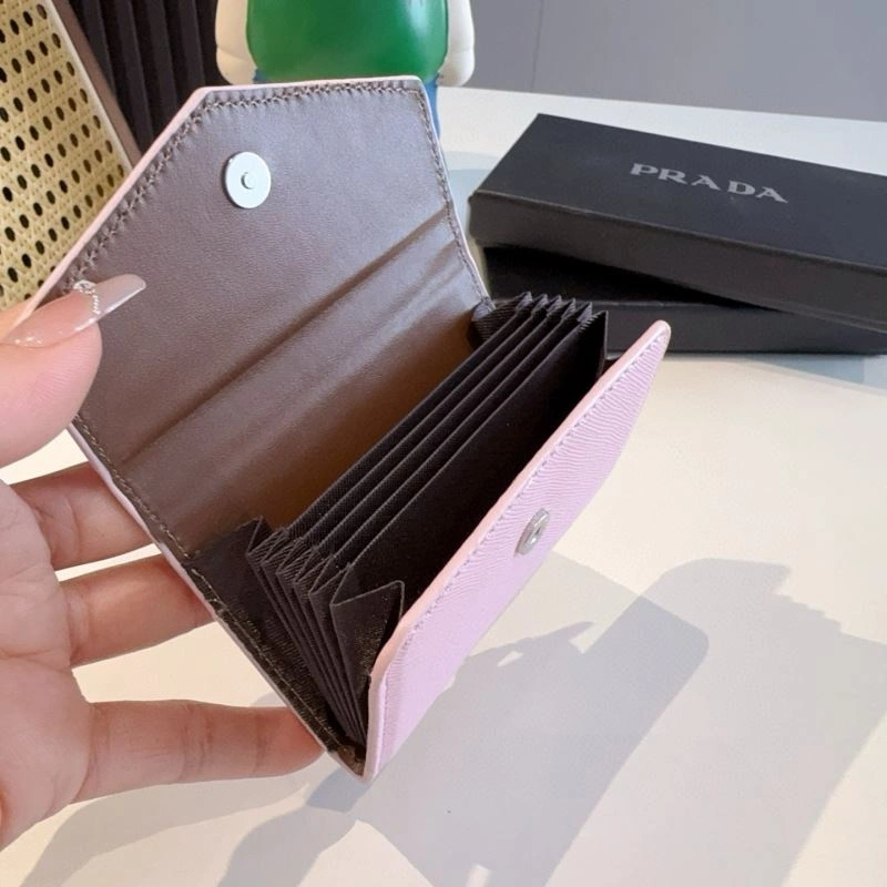 Prada Card Holders WellDesigned 262629