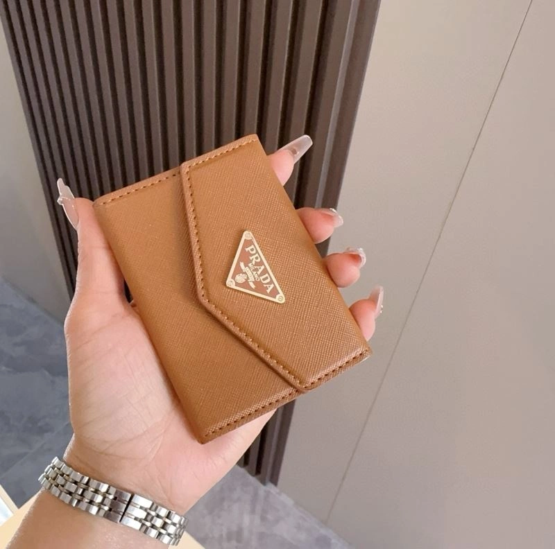 Prada Card Holders Packable 262627