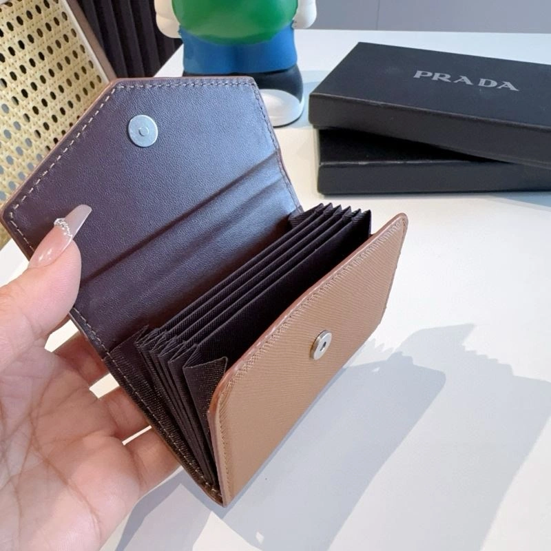 Prada Card Holders Packable 262627