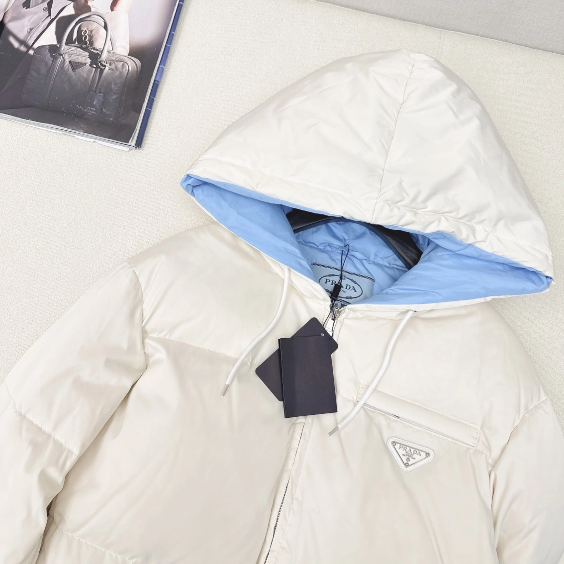 Flexible Prada Down Jackets 172841