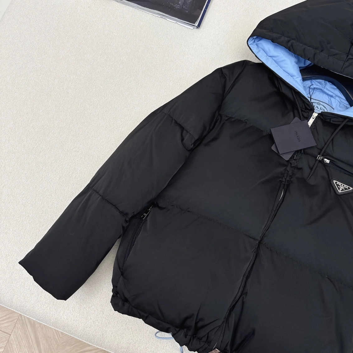 Prada Down Jackets Stylish 172777