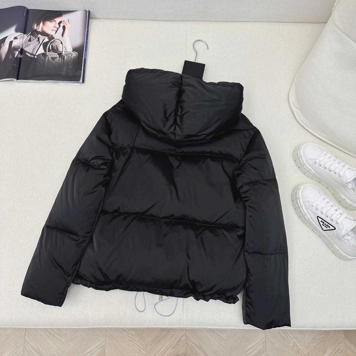 Prada Down Jackets Stylish 172777