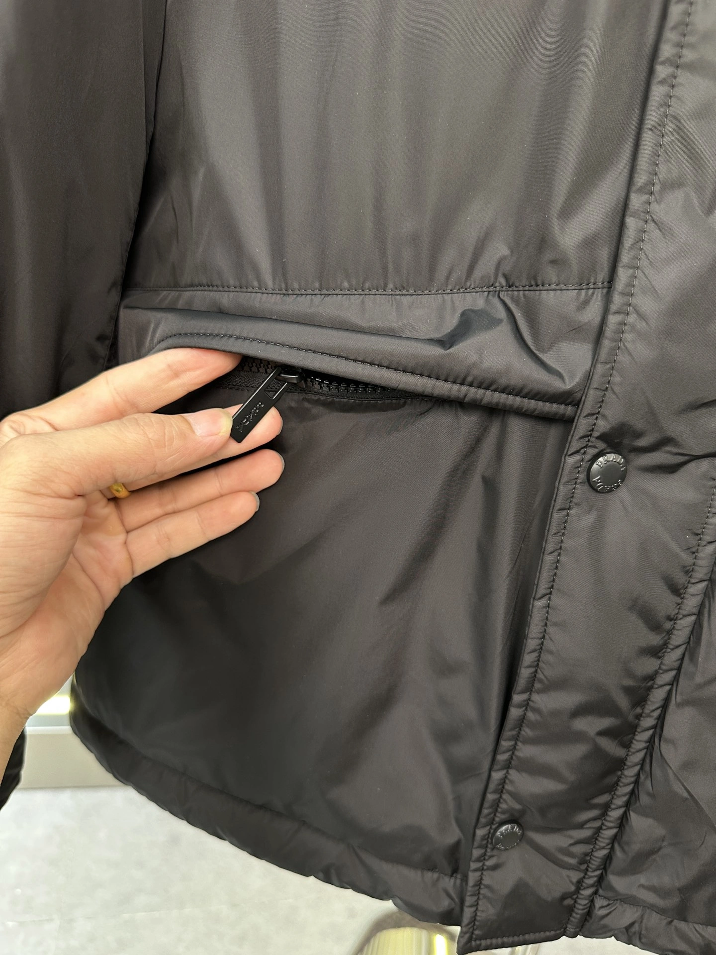 FastDry Prada Down Jackets 172780