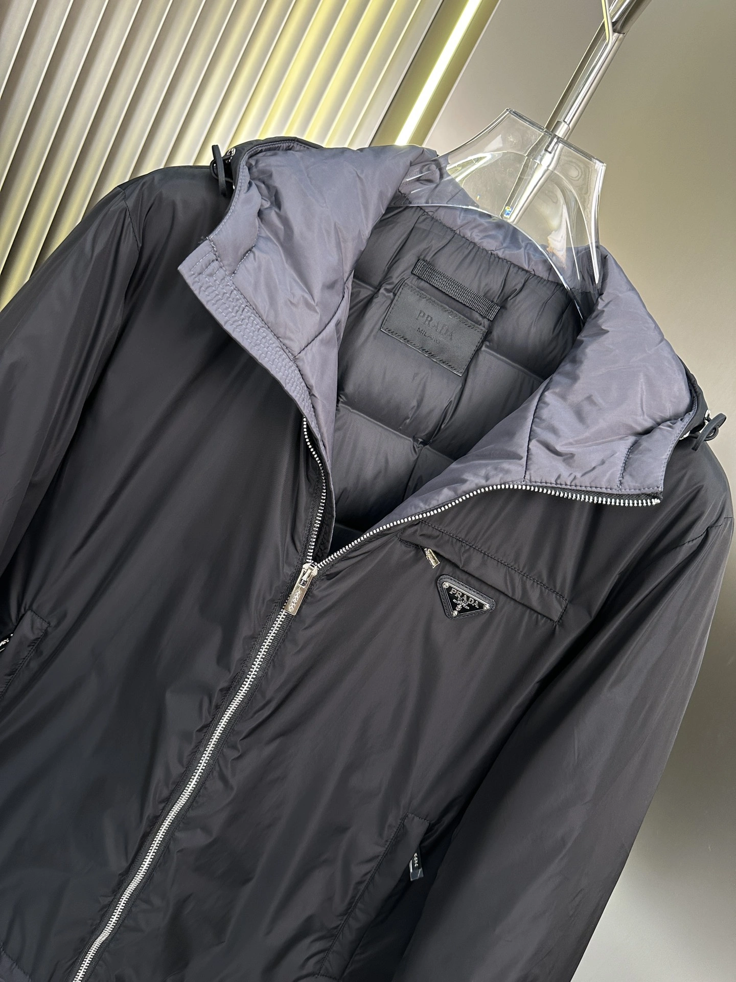 Unique Prada Down Jackets 172836