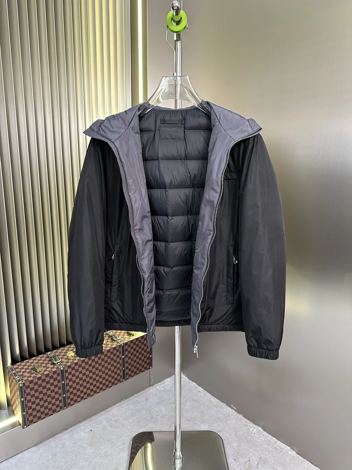 Unique Prada Down Jackets 172836