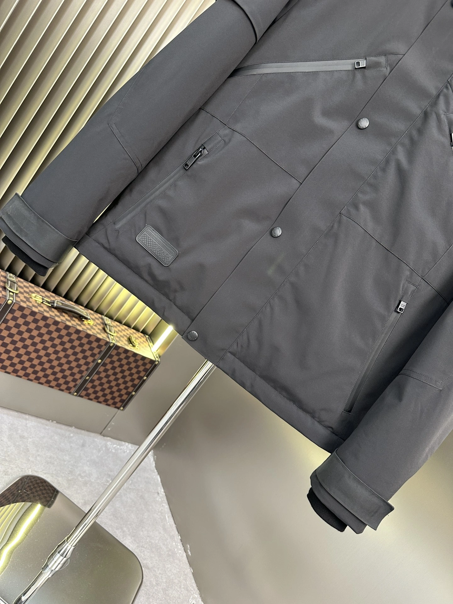 ComfortFit Prada Down Jackets 172778