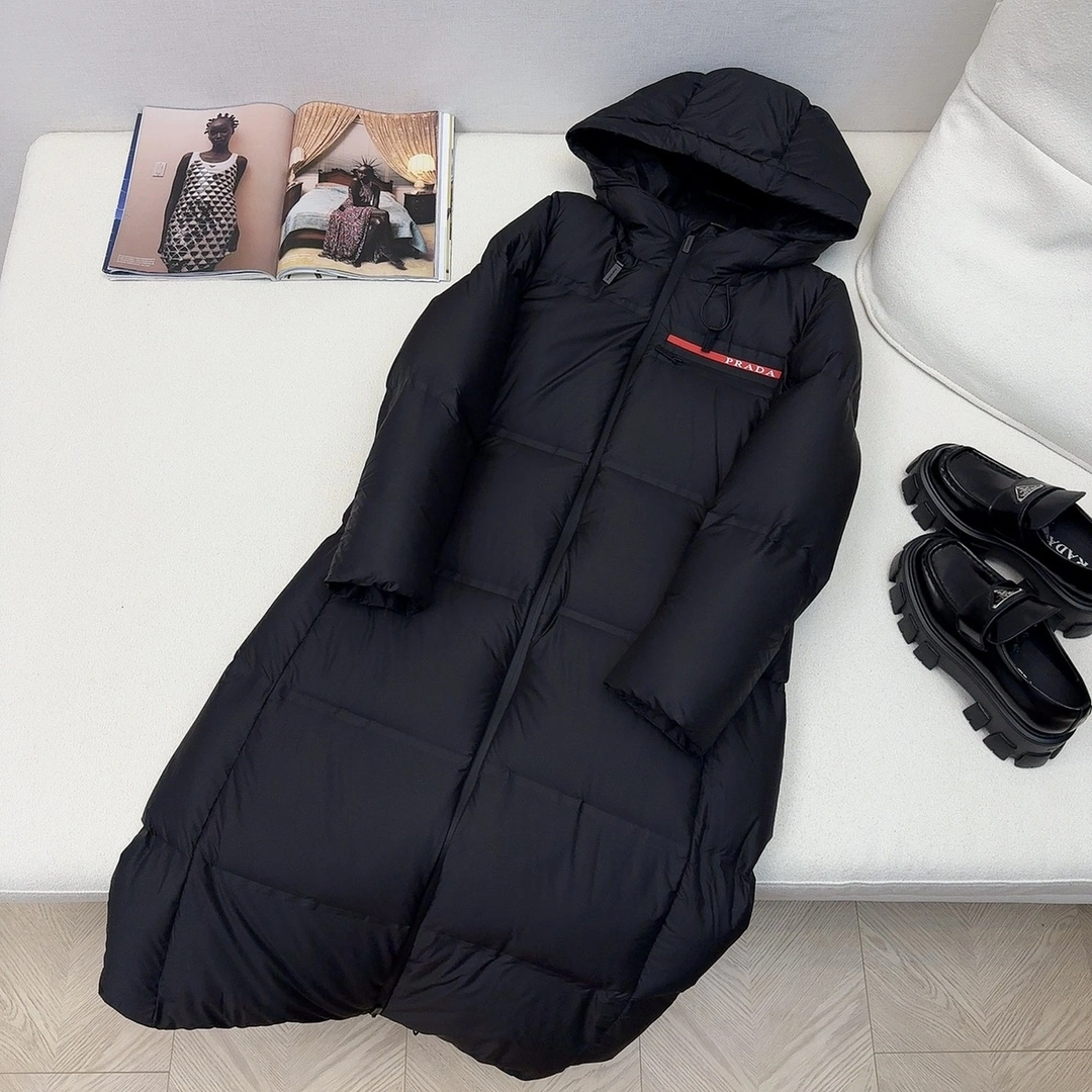 Prada Down Jackets Lightweight 172774