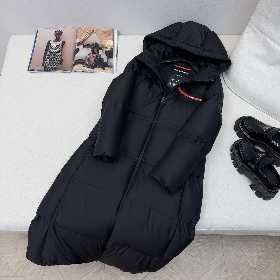 Prada Down Jackets Lightweight 172774
