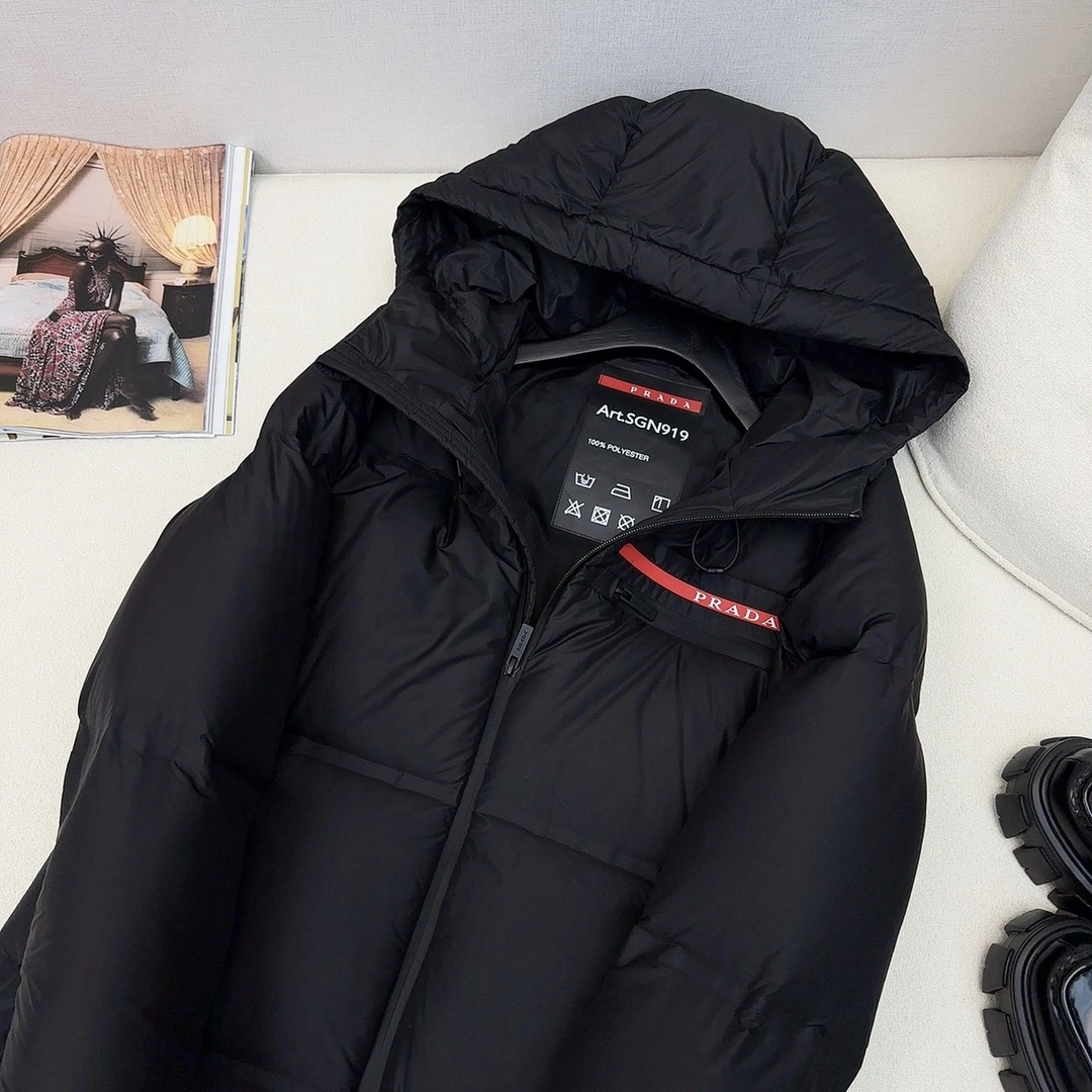 Prada Down Jackets Lightweight 172774