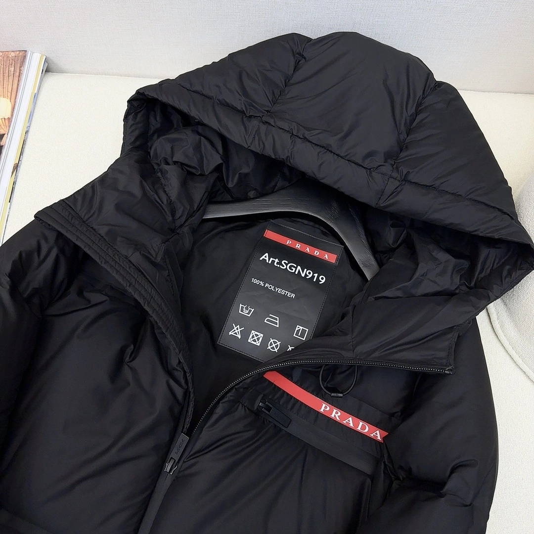 Prada Down Jackets Lightweight 172774