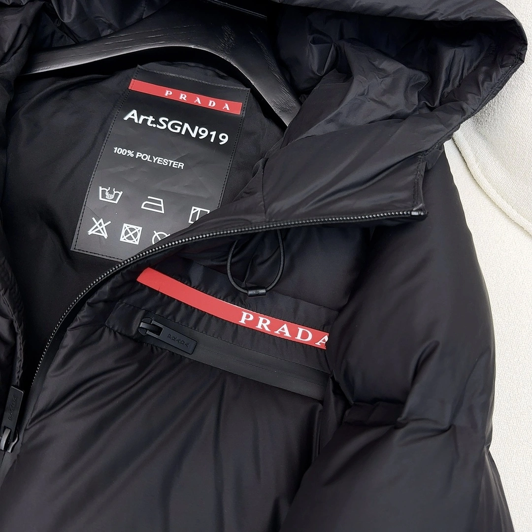 Prada Down Jackets Lightweight 172774