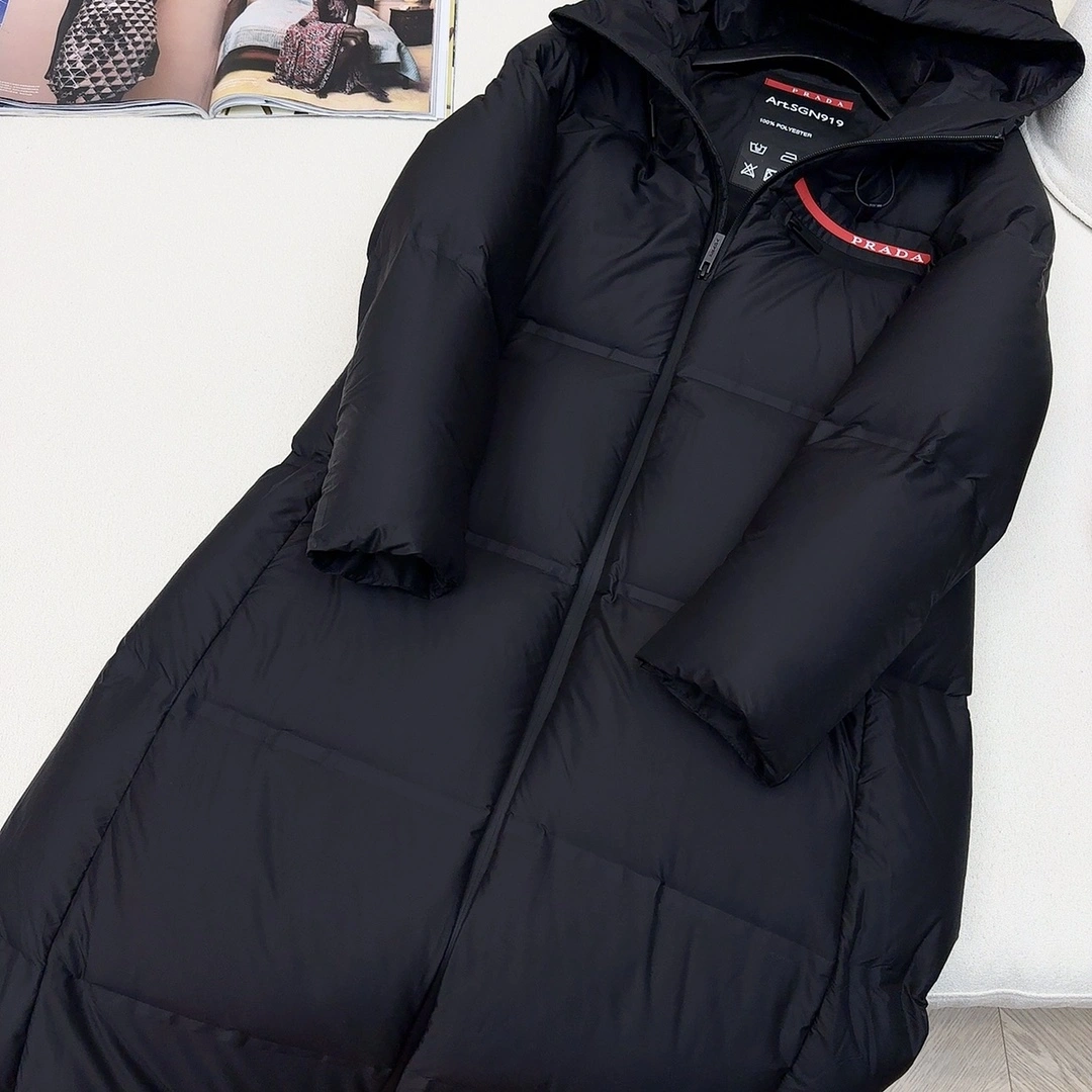 Prada Down Jackets Lightweight 172774
