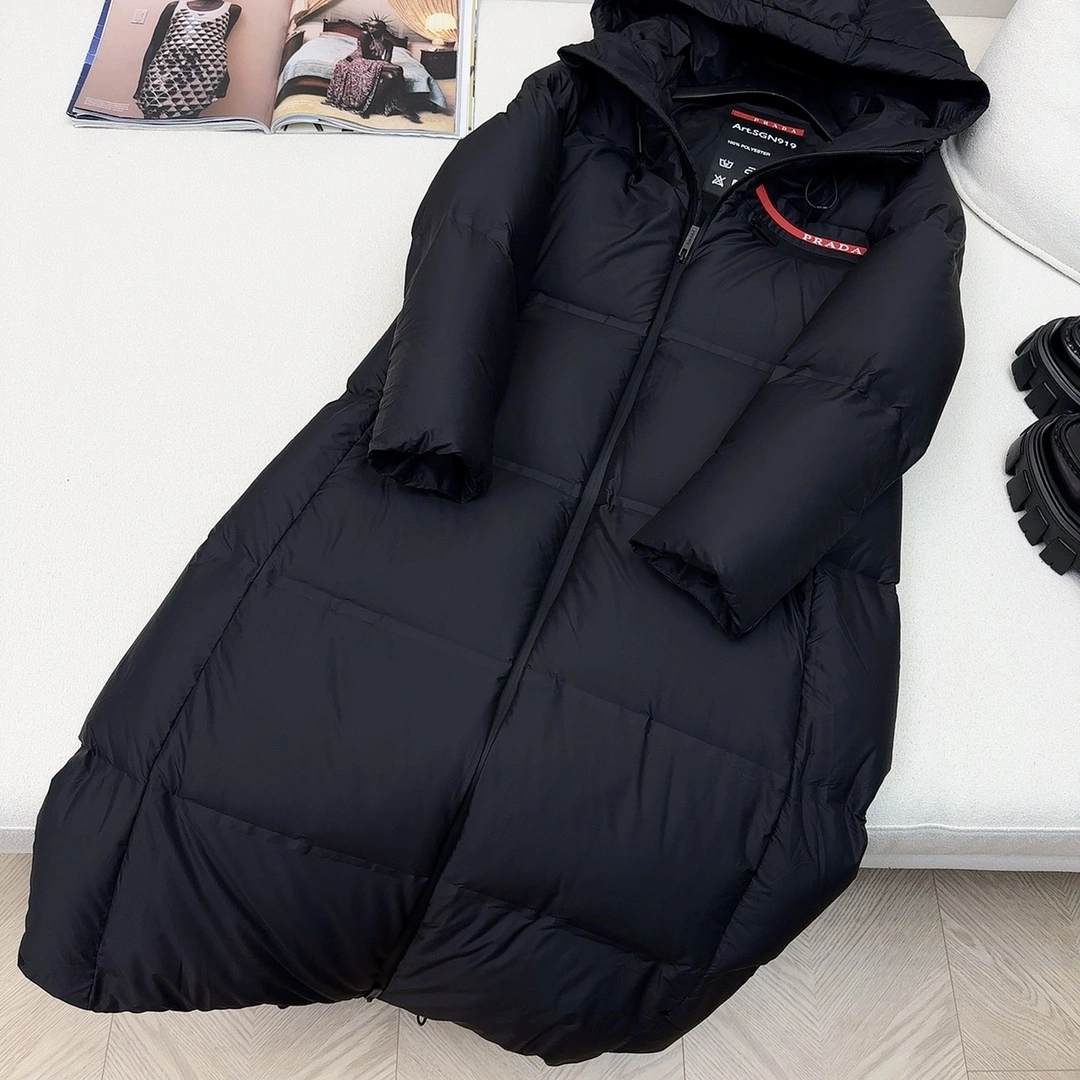 Prada Down Jackets Lightweight 172774