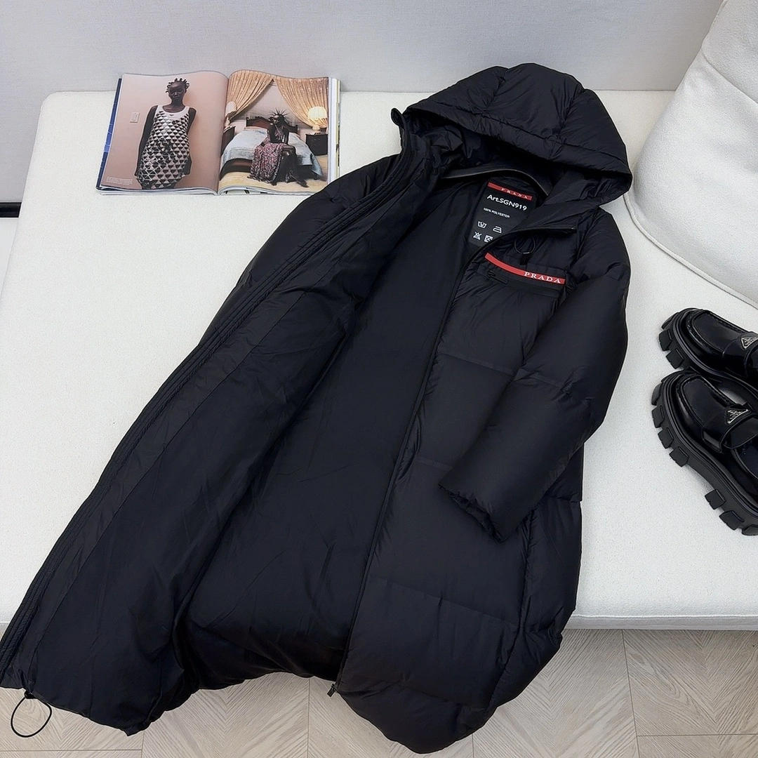 Prada Down Jackets Lightweight 172774