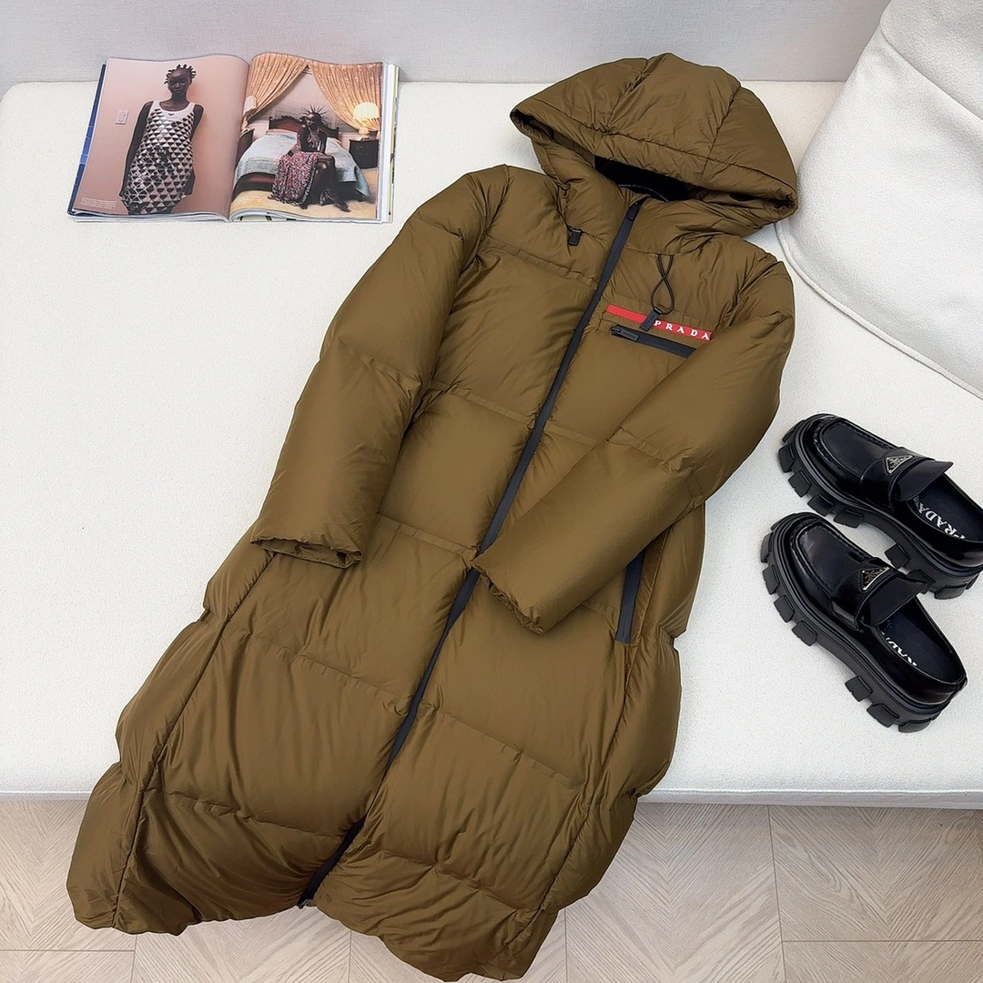 MultiPurpose Prada Down Jackets 172775
