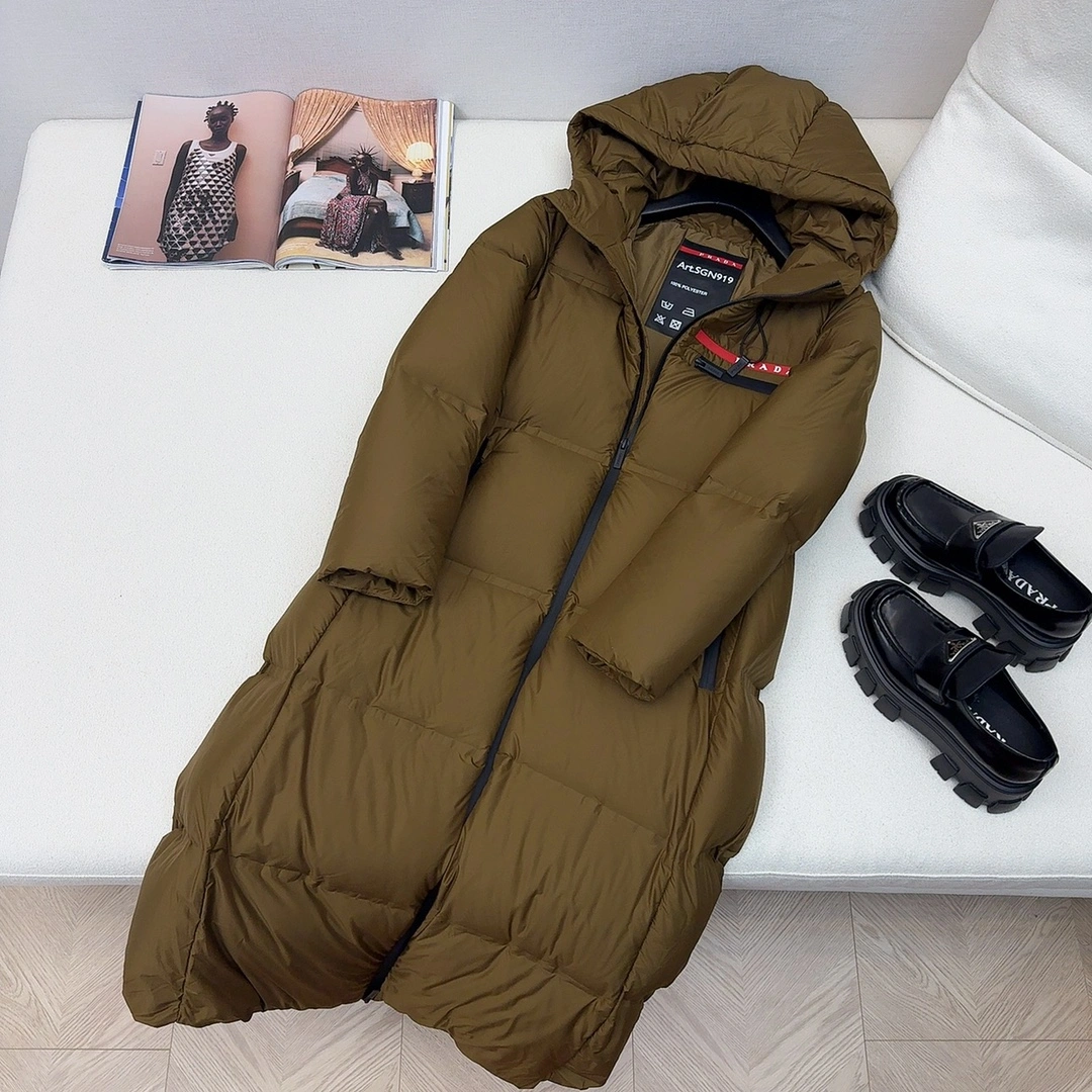 MultiPurpose Prada Down Jackets 172775