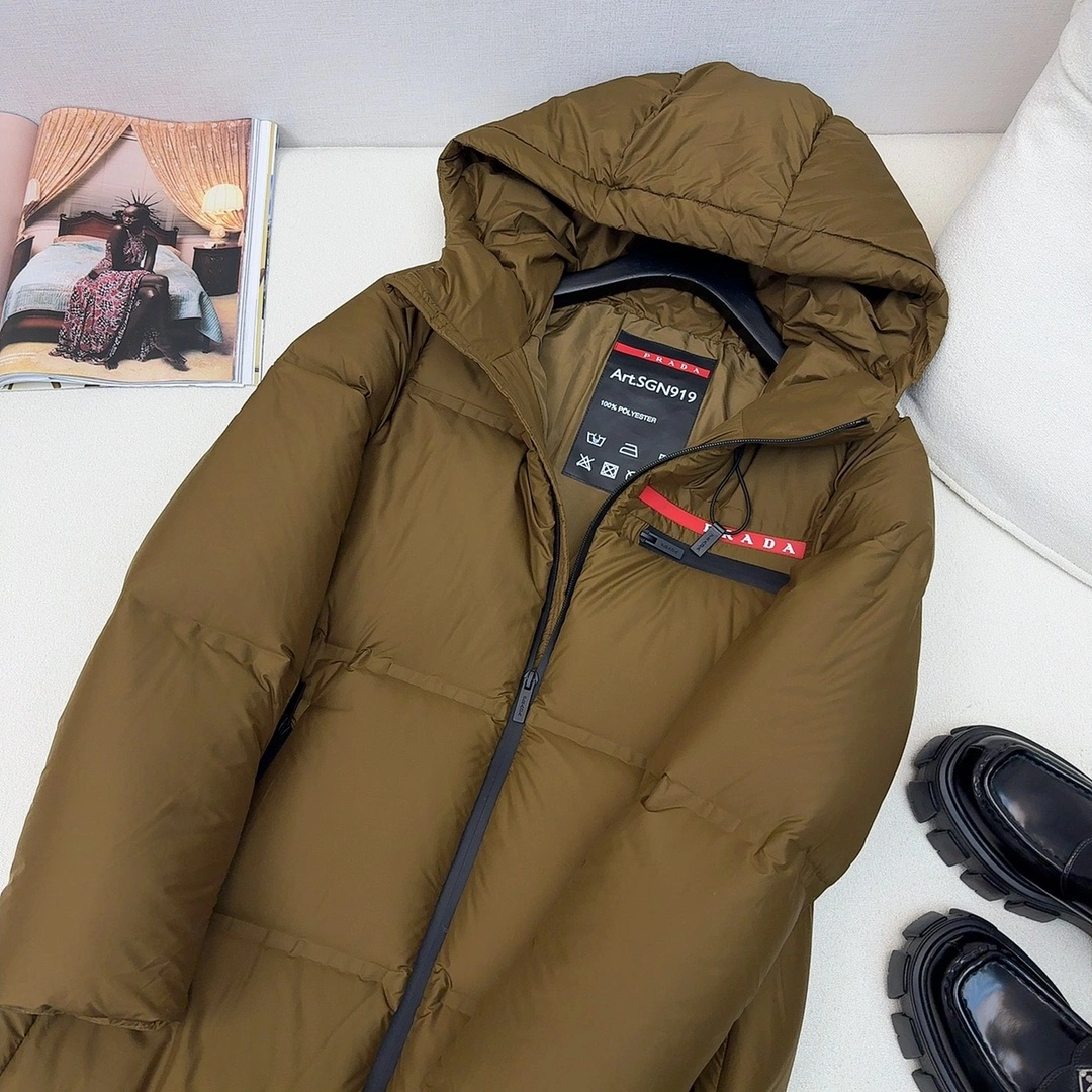 MultiPurpose Prada Down Jackets 172775