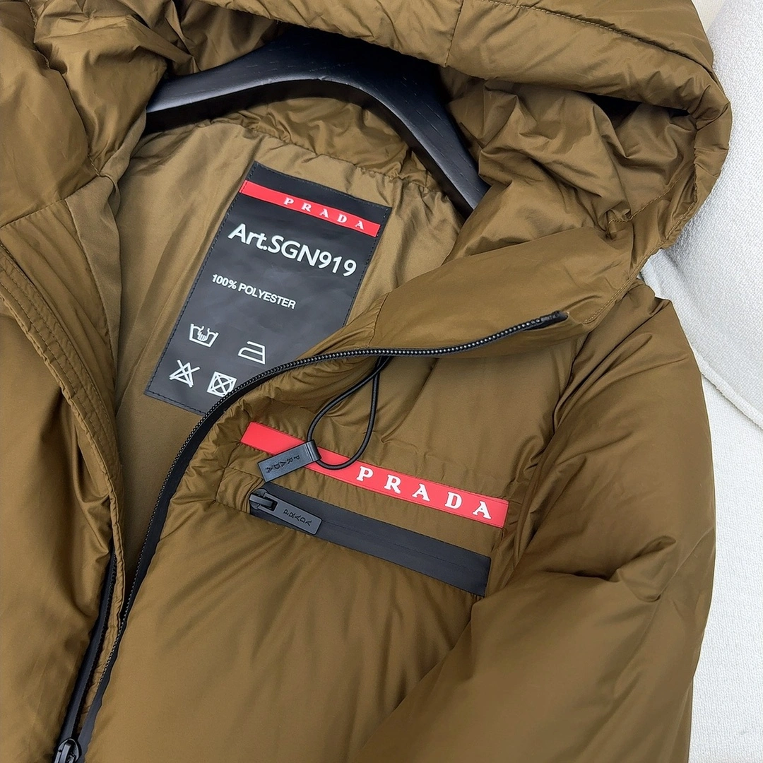 MultiPurpose Prada Down Jackets 172775